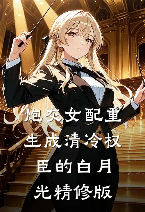 炮灰女配重生成清冷权臣的白月光精修版