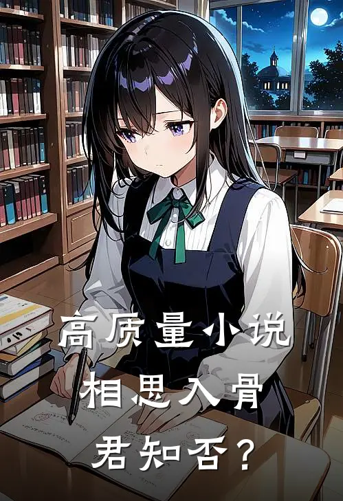 高质量小说相思入骨，君知否？