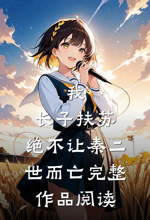 我，长子扶苏，绝不让秦二世而亡完整作品阅读