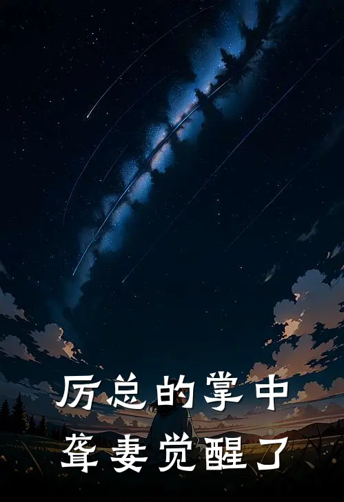 厉总的掌中聋妻觉醒了