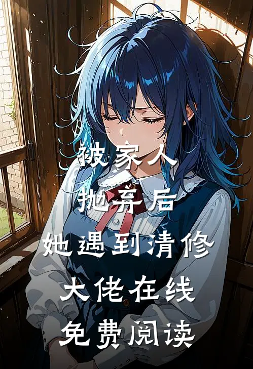 被家人抛弃后，她遇到清修大佬在线免费阅读