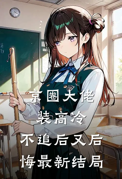 京圈大佬装高冷,不追后又后悔最新结局免费阅读