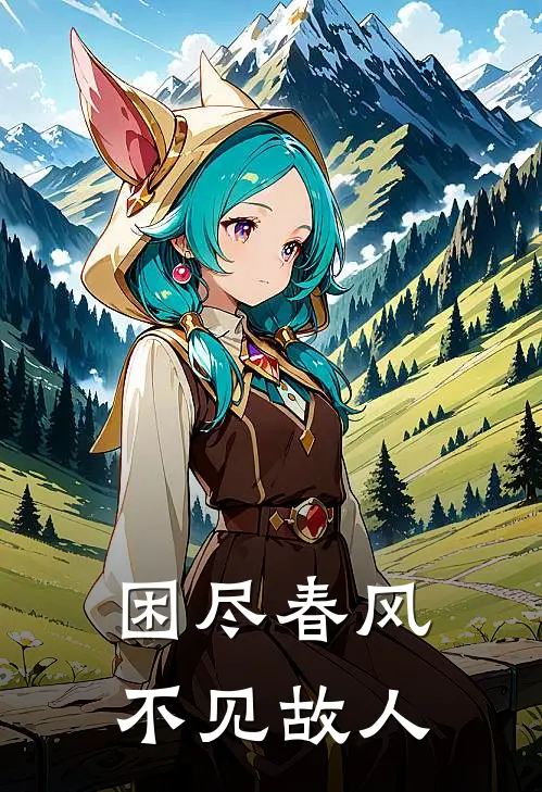 困尽春风,不见故人