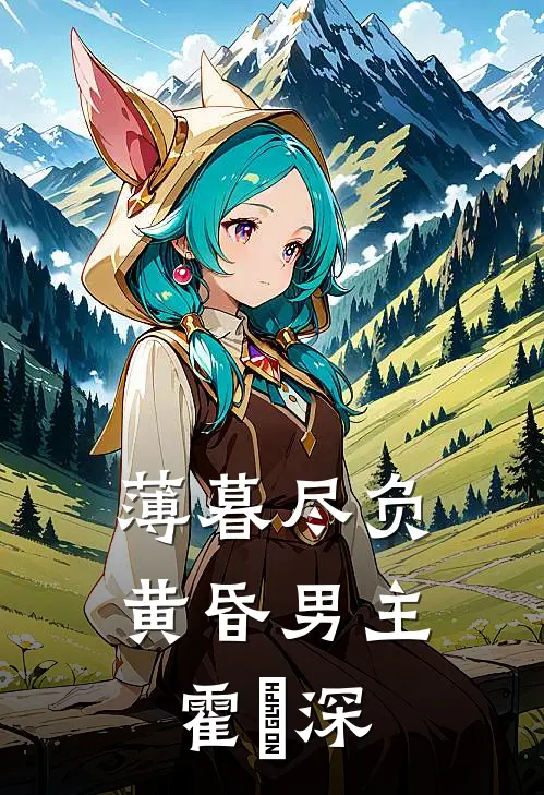 薄暮尽负黄昏男主霍璟深