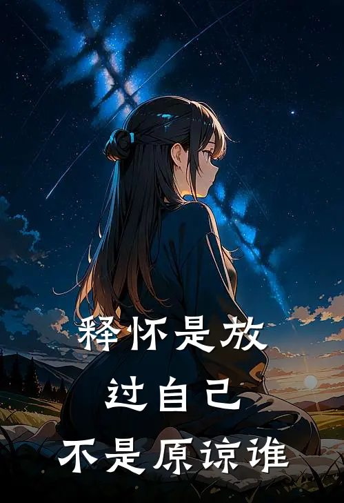 释怀是放过自己,不是原谅谁说的话