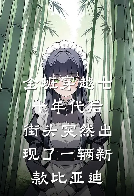 全班穿越七十年代后，街头突然出现了一辆新款比亚迪