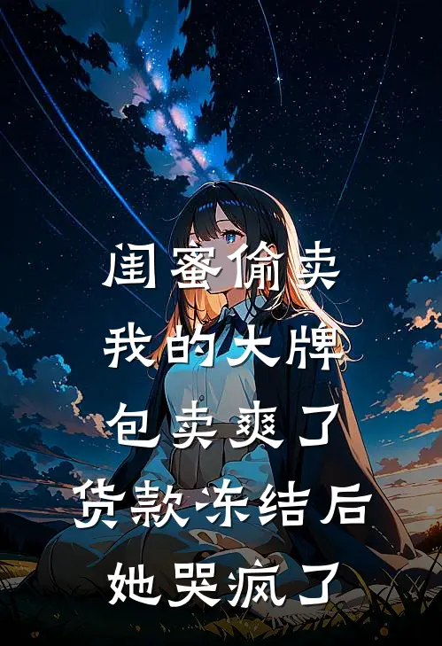 闺蜜偷卖我的大牌包卖爽了，货款冻结后她哭疯了
