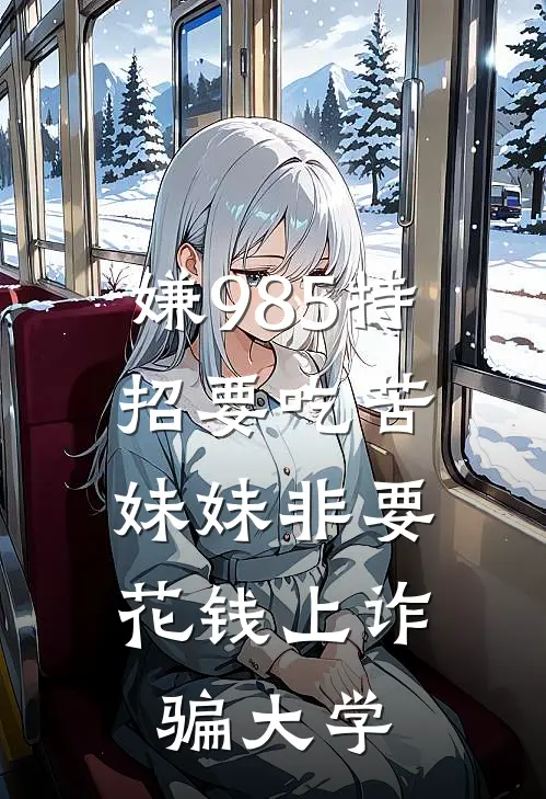 嫌985特招要吃苦,妹妹非要花钱上诈骗大学是真的吗