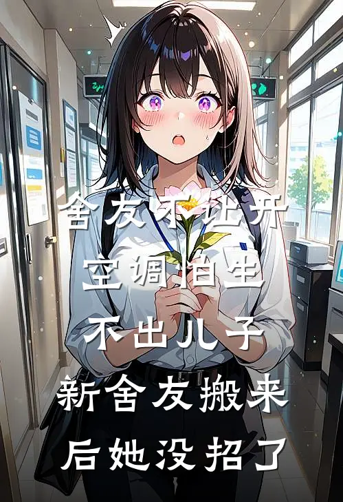 舍友不让开空调怕生不出儿子，新舍友搬来后她没招了