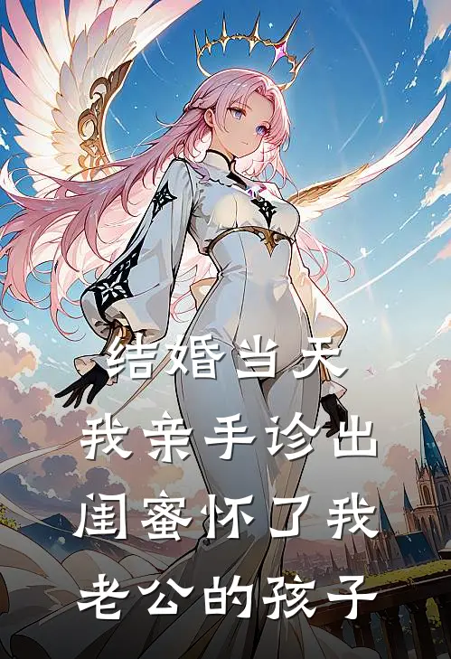 结婚当天，我亲手诊出闺蜜怀了我老公的孩子