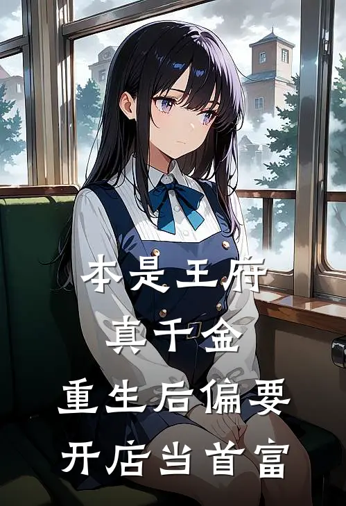 本是王府真千金，重生后偏要开店当首富