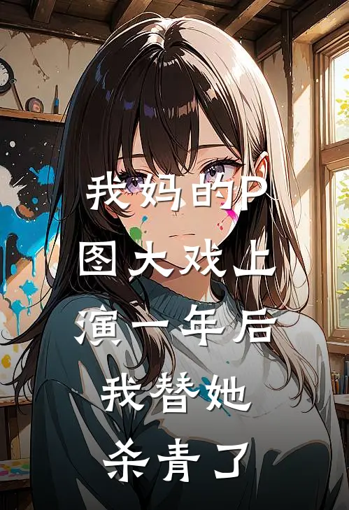 我妈的P图大戏上演一年后，我替她杀青了