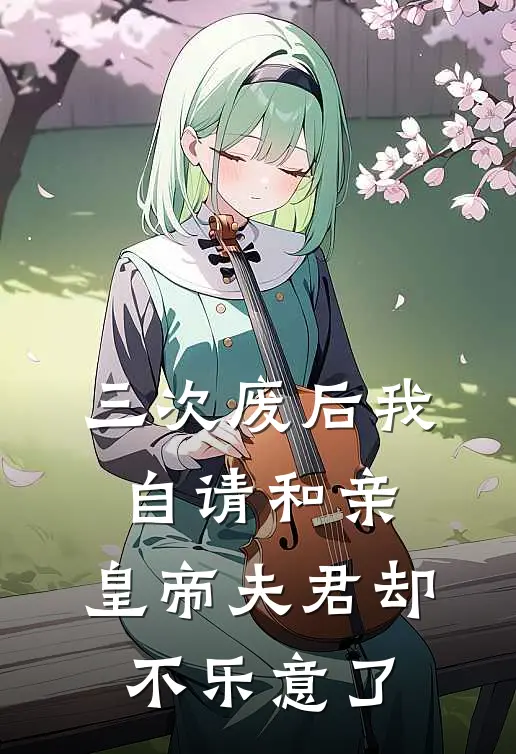 三次废后我自请和亲，皇帝夫君却不乐意了