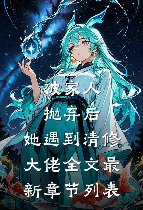 被家人抛弃后，她遇到清修大佬全文最新章节列表
