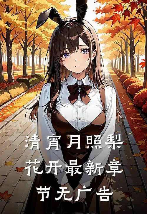 清宵月照梨花开最新章节无广告