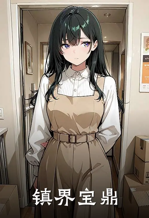 镇界宝鼎