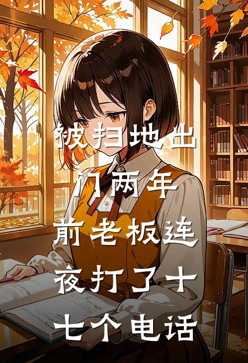 被扫地出门两年,前老板连夜打了十七个电话正常吗