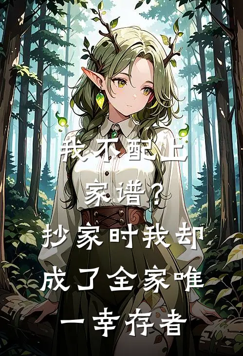 我不配上家谱?抄家时我却成了全家唯一幸存者免费阅读