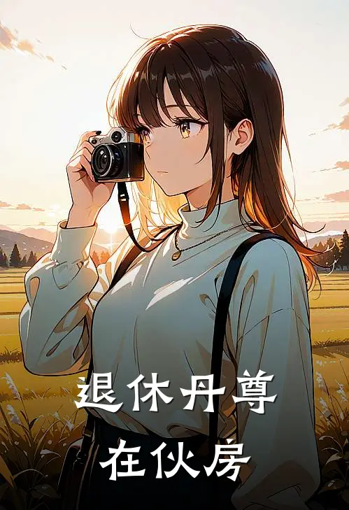 退休丹尊在伙房
