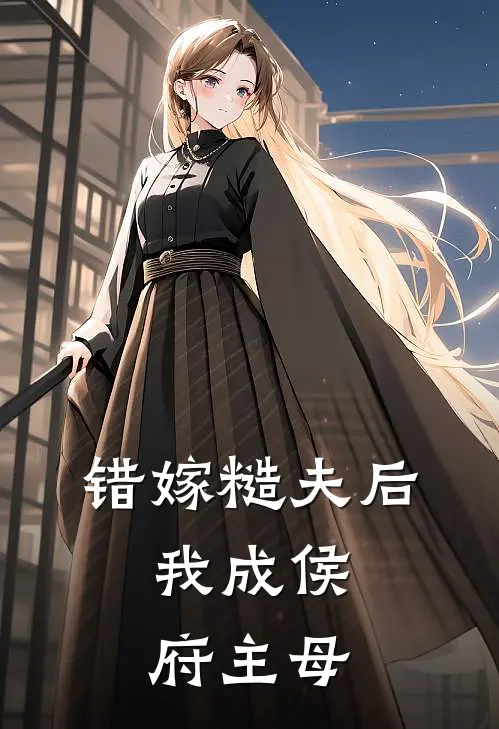 错嫁糙夫后,我成侯府主母