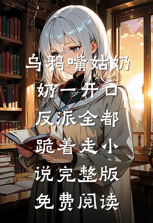 乌鸦嘴姑奶奶一开口，反派全都跪着走小说完整版免费阅读