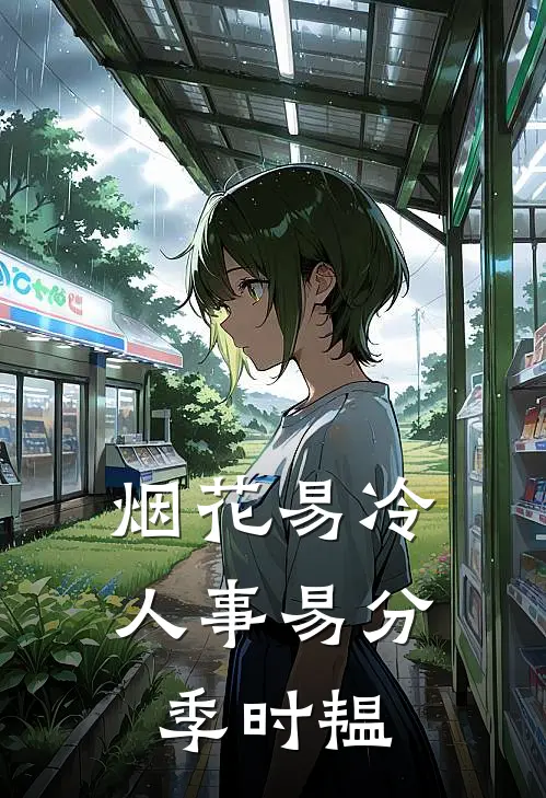 烟花易冷人事易分季时韫
