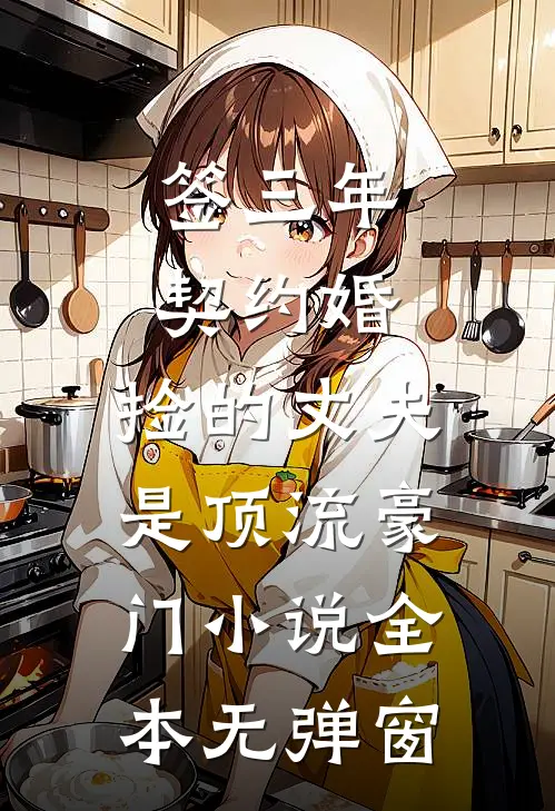 签三年契约婚，捡的丈夫是顶流豪门小说全本无弹窗