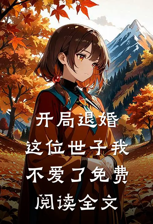 开局退婚，这位世子我不爱了免费阅读全文