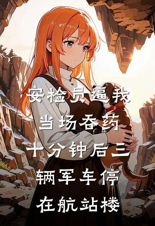 安检员逼我当场吞药，十分钟后三辆军车停在航站楼