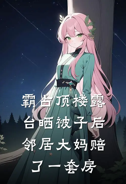 霸占顶楼露台晒被子后,邻居大妈赔了一套房子怎么办