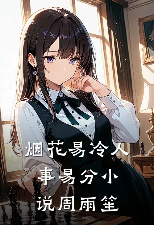 烟花易冷人事易分小说周雨笙