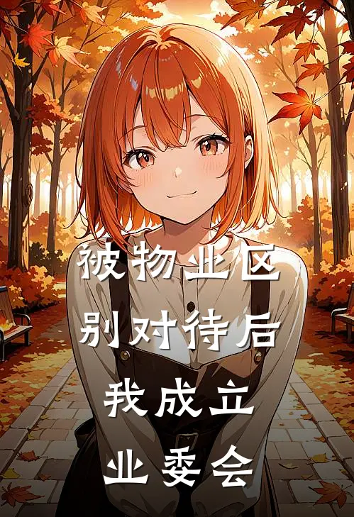 被物业区别对待后，我成立业委会