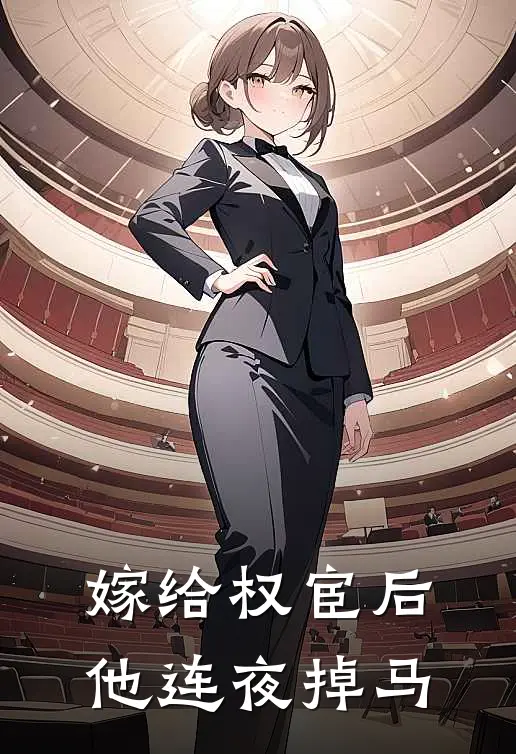 嫁给权宦后,他连夜掉马了