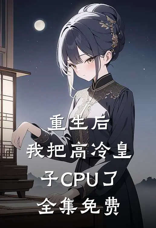 重生后，我把高冷皇子CPU了全集免费
