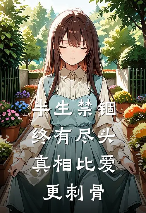 半生禁锢终有尽头,真相比爱更刺骨下一句