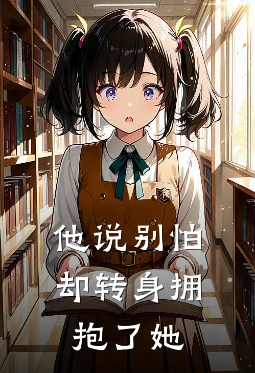 他说别怕,却转身拥抱了她