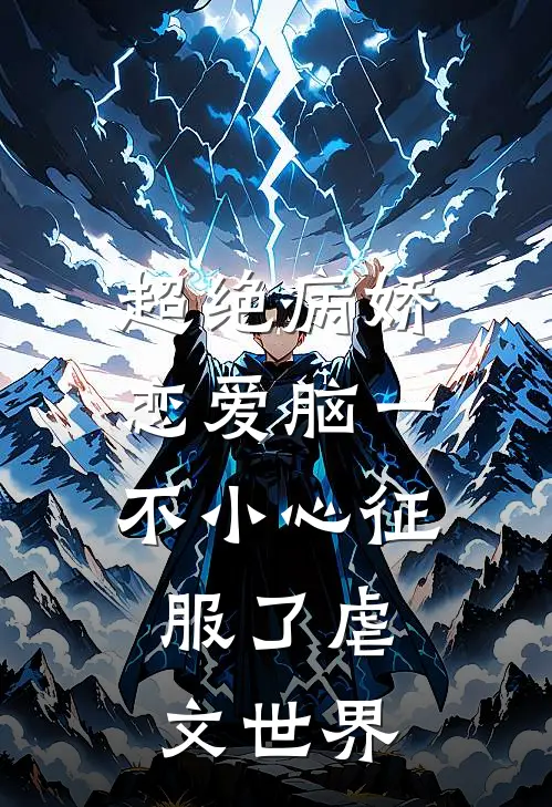 超绝病娇恋爱脑一不小心征服了虐文世界