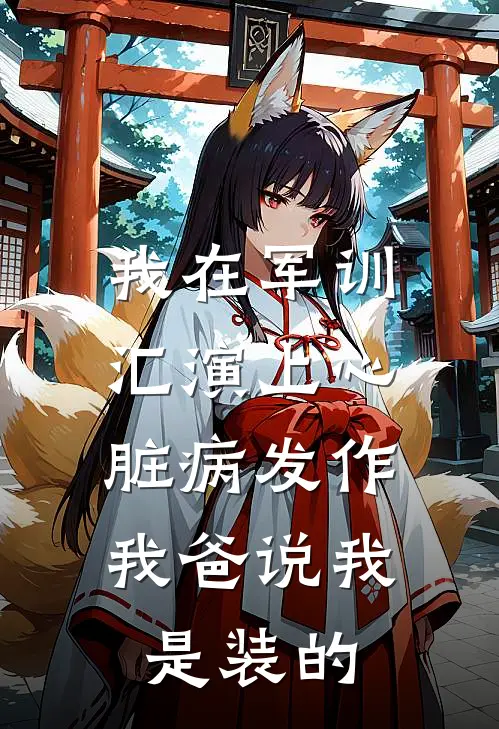 我在军训汇演上心脏病发作,我爸说我是装的