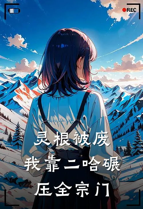 灵根被废，我靠二哈碾压全宗门