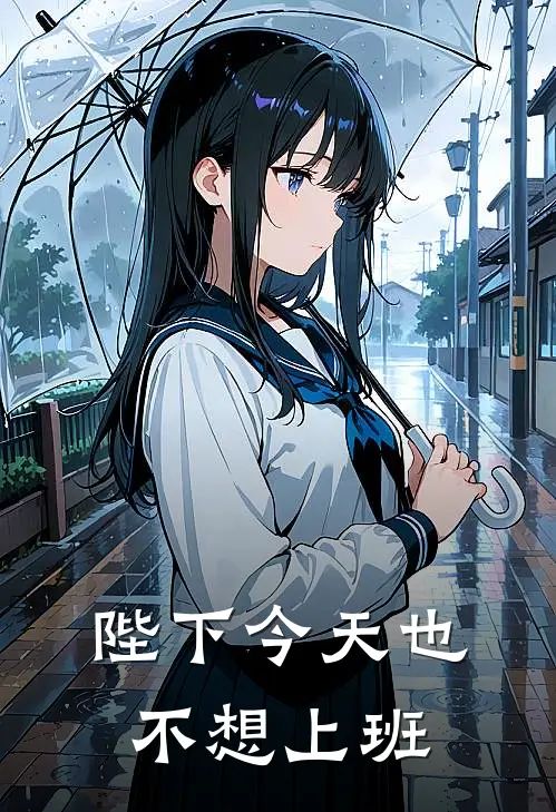 陛下今天也不想上班