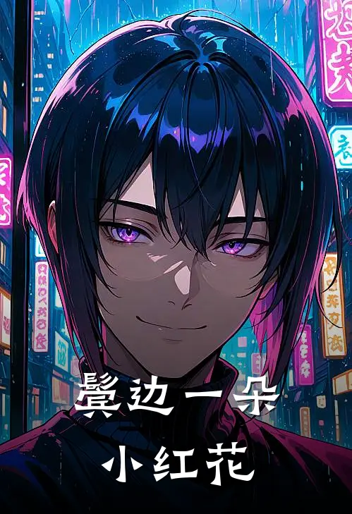 鬓边一朵小红花