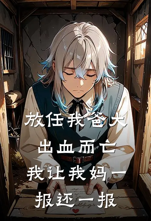 放任我爸大出血而亡,我让我妈一报还一报