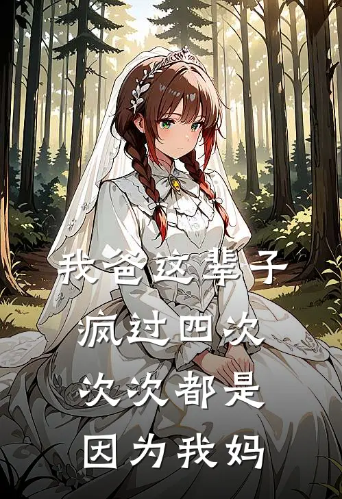 我爸这辈子疯过四次，次次都是因为我妈