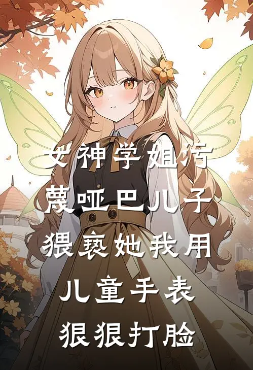 女神学姐污蔑哑巴儿子猥亵她我用儿童手表狠狠打脸