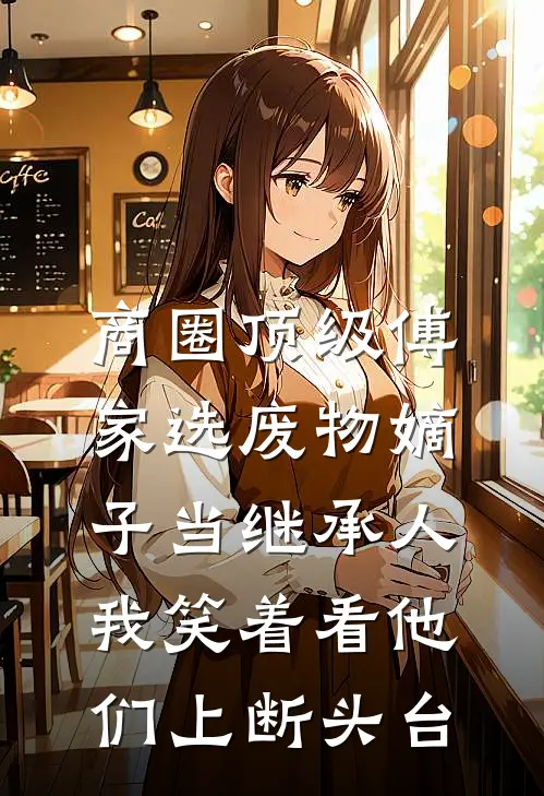商圈顶级傅家选废物嫡子当继承人，我笑着看他们上断头台