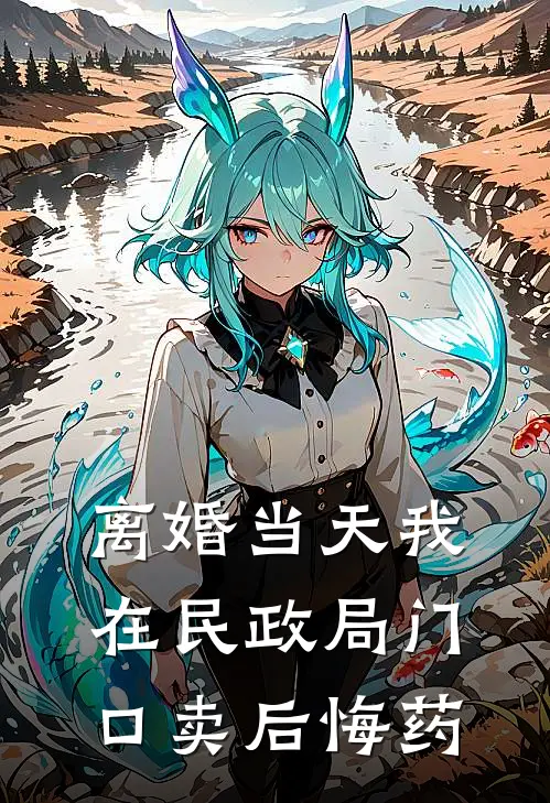 离婚当天我在民政局门口卖后悔药
