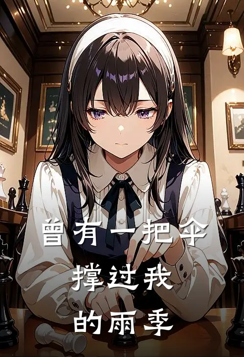 曾有一把伞,撑过我的雨季