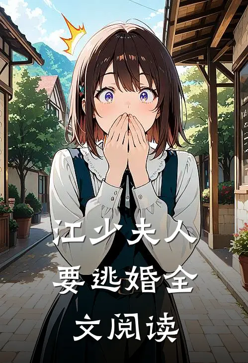 江少夫人要逃婚全文阅读