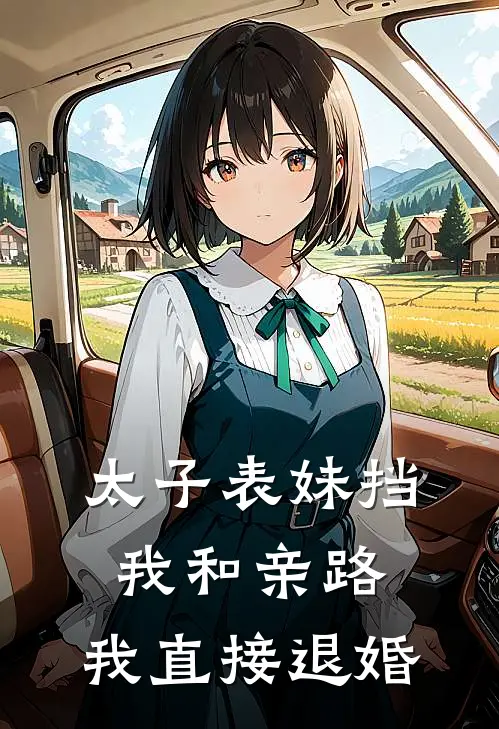 太子表妹挡我和亲路,我直接退婚