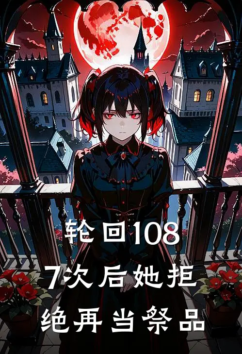 轮回1087次后她拒绝再当祭品